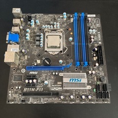 マザーボード