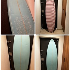 サーフボードの画像