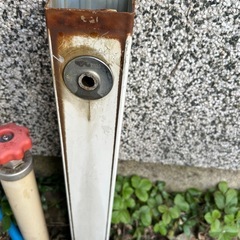 蛇口が劣化で壊れてしまいましたの画像