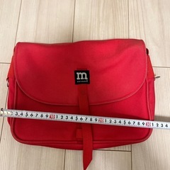 マリメッコ  ショルダーバッグ