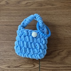 17.iPodなど入れるミニミニポーチ