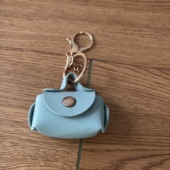 15.ワイヤレスイヤホンが入るくらいの小さいポーチ