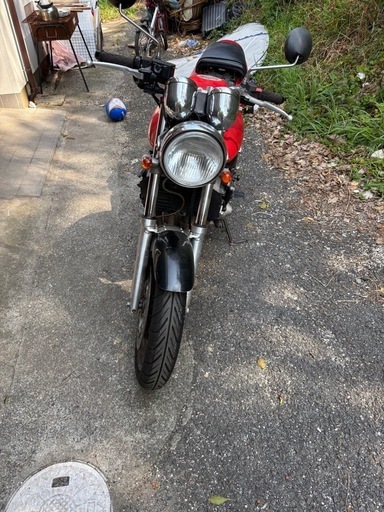 YAMAHAジール250