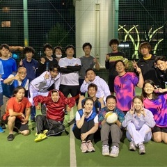 ゆるくフットサルしませんか😊