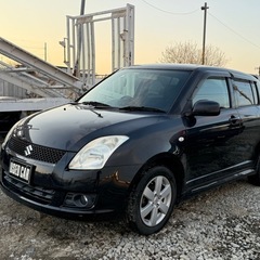 スズキ スイフト グレード	1.3XGエアロ 4WD H21の画像