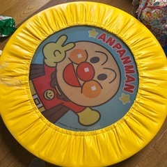 アンパンマントランポリン