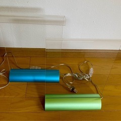 早い者勝ち！LEDデスクライト