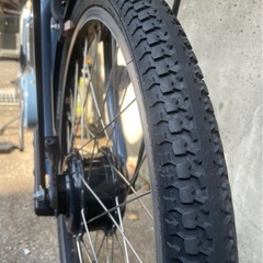 電動自転車（ブリヂストン・ビッケ）の画像