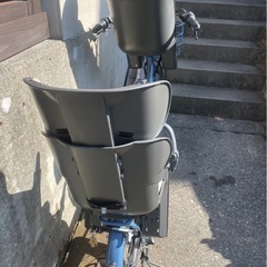 電動自転車（ブリヂストン・ビッケ）の画像