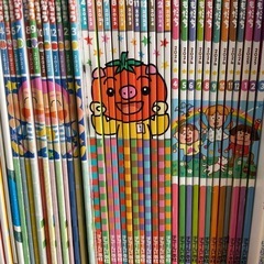チャイルドブック　3年分　36冊