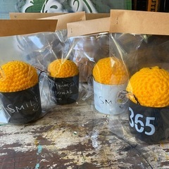 ニコちゃん smile（1個500円）の画像