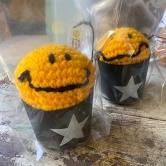 ニコちゃん smile（1個500円）の画像