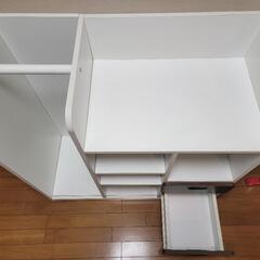 ランドセルラックの画像