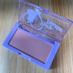 ロムアンド  限定　チークの画像