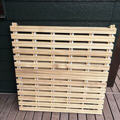 タンスのゲン ベッド シングル すのこ 折りたたみ　二つ折り