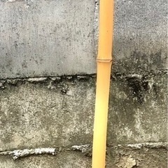 おそらくほぼ新品　デッキブラシの画像
