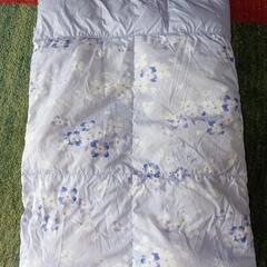 羽毛肌掛け布団　京都西川