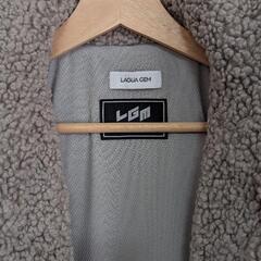 ボアロングコートの画像