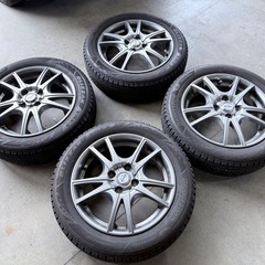 ハスラー外し 165/60R15 BS・VRX3 残7mm以上 ...