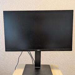モニター　24型　LGの画像