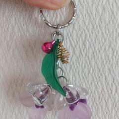 キーホルダーの画像