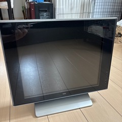 PCモニター スピーカー内蔵の画像