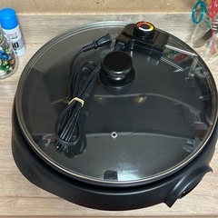 電気ホットプレート