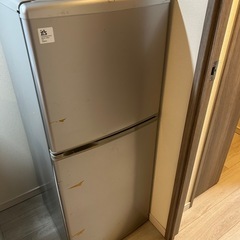 【無料】冷蔵庫※中古/他物品とのセット引取り歓迎