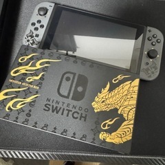 Switchとカセットのセット 