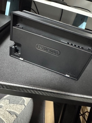Switchとカセットのセット （任天堂Switch、カセット3種