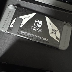 Switchとカセットのセット の画像