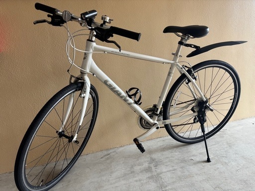 giant クロスバイク　escape