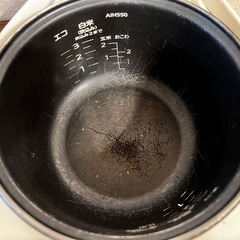 炊飯器　三合炊き　売約済みの画像