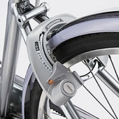 ブリヂストン アルベルト 新品　キー 1発2錠 自転車 サークルロック 鍵  BRIDGESTONE Albelt  の画像