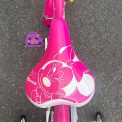 Minnie ミニーマウス 子供用自転車 ピンク (フ) 太田川のその他