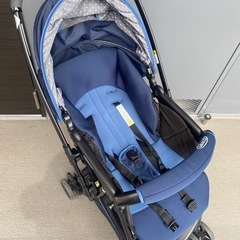【美品】【値下げしました】A型ベビーカー＋ドリンクホルダー