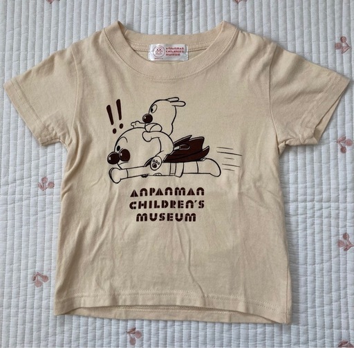 アンパンマンミュージアム限定Tシャツ100cm (ny) 町田の子供用品