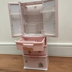 リカちゃんおもちゃの画像