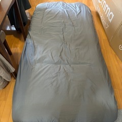 敷布団、枕、ニトリ