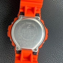 CASIO G SHOCK クレイジーカラーオレンジDW-6900 (カー) 小田原 CASIO G SHOCK クレイジーカラーオレンジDW-6900 (カー) 小田原
