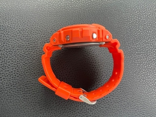 CASIO G SHOCK クレイジーカラーオレンジDW-6900 (カー) 小田原 CASIO G SHOCK クレイジーカラーオレンジDW-6900 (カー) 小田原