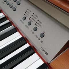 0420-112 YAMAHA clavinova 電子ピアノの画像
