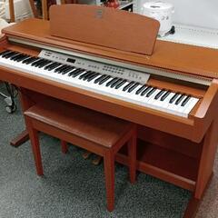 0420-112 YAMAHA clavinova 電子ピアノの画像