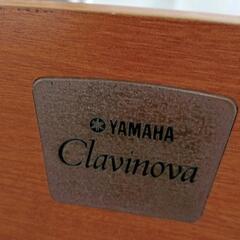 0420-112 YAMAHA clavinova 電子ピアノの画像