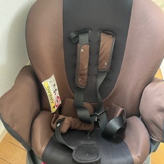値下げ🟡チャイルドシート「アップリカAprica」の画像