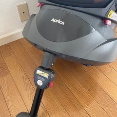 値下げ🟡チャイルドシート「アップリカAprica」の画像