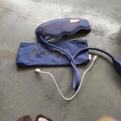 アイマスク(メメホット）の画像