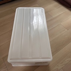 ニトリ押入れケース
の画像