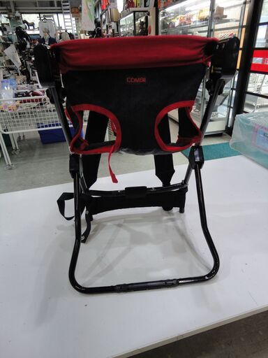 コンビ スティックキャリアN ベビーキャリア 背負子 ハイキング