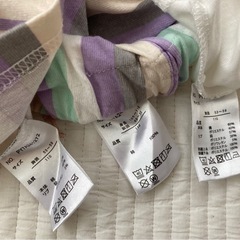 【お話し中】夏服110cmセットの画像